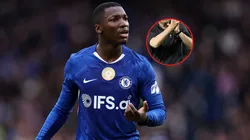 Moisés Caicedo ya hizo sufrir al principal candidato a dirigir Chelsea