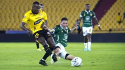 Barcelona SC venció a Mushuc Runa en la LigaPro