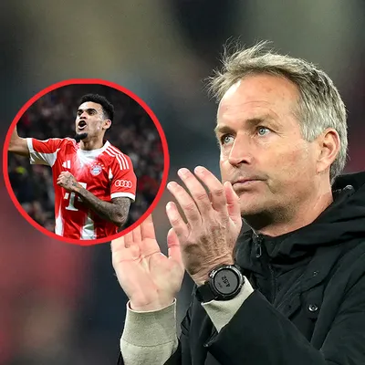 Nuevo apodo para el Bayern tras el gol de Luis Díaz en Copa de Alemania