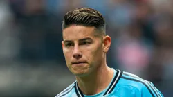 James Rodríguez suma 109 minutos en Minnesota United FC.