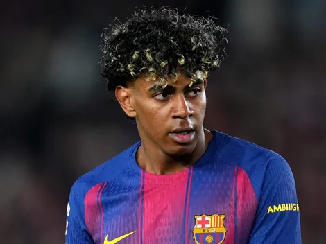 Parte médico oficial: ¿Lamine se pierde el Mundial?