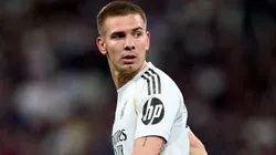 Real Madrid ya busca la salida de Mastantuono.