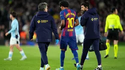 Lamine Yamal sufrió una lesión en el isquiotibial izquierdo que puede dejarlo afuera de la Copa del Mundo 2026.