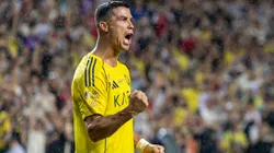 Cristiano Ronaldo, a 90 minutos de ser campeón.