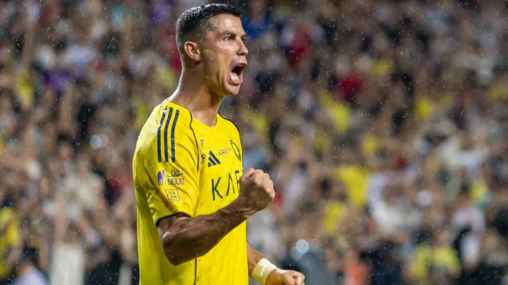 Cristiano Ronaldo, a 90 minutos de ser campeón.