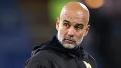 Guardiola cambia de discurso en Manchester City.