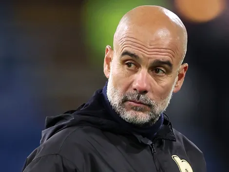Guardiola cambia de discurso: "Ganar a cualquier precio"