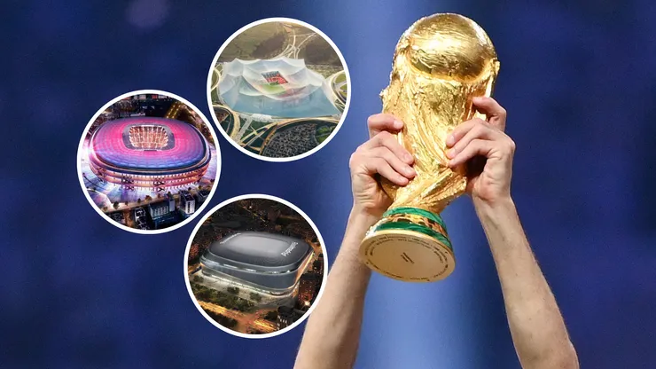 Rafael Louzán advirtió al gobierno español que Marruecos hace rato está trabajando para quedarse con la Final del Mundial 2030.