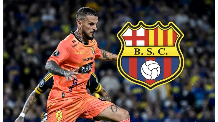 Alerta en Barcelona: Ponen a Darío Benedetto en planes de otro equipo