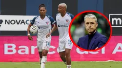 Liga de Quito sigue sin ganar y estos son los señalados ¿se van con Tiago Nunes?
