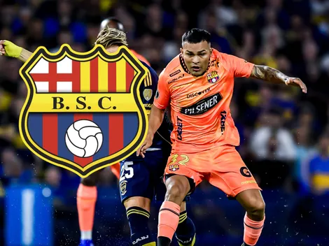 Revelan desde dónde buscan a Matías Lugo ¿lo puede retener Barcelona?