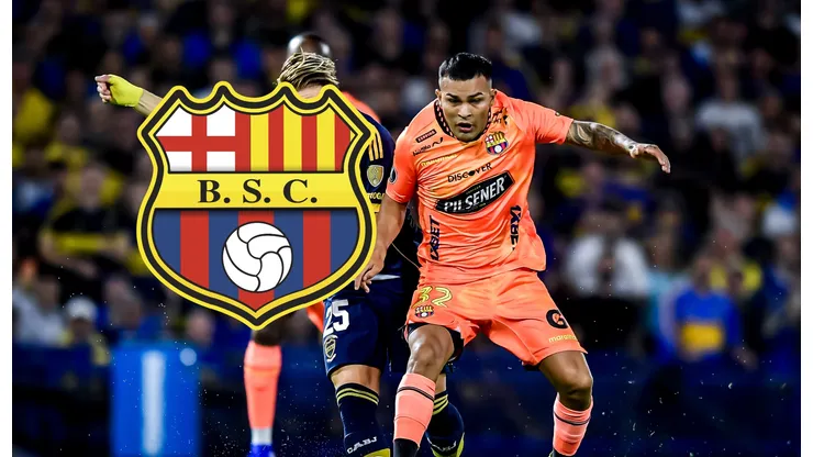 La importante oferta que tiene Matías Lugo para dejar Barcelona