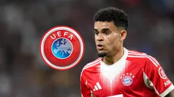 Bayern Múnich recibio una sanción de la UEFA en Champions.