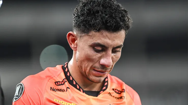 La hinchada de Barcelona SC explota contra Joao Rojas