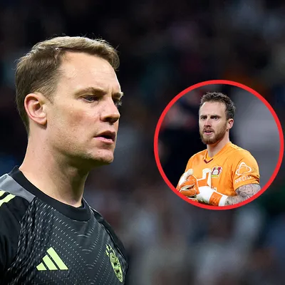 El mensaje de Neuer a la pesadilla de Luis Díaz en la Copa de Alemania