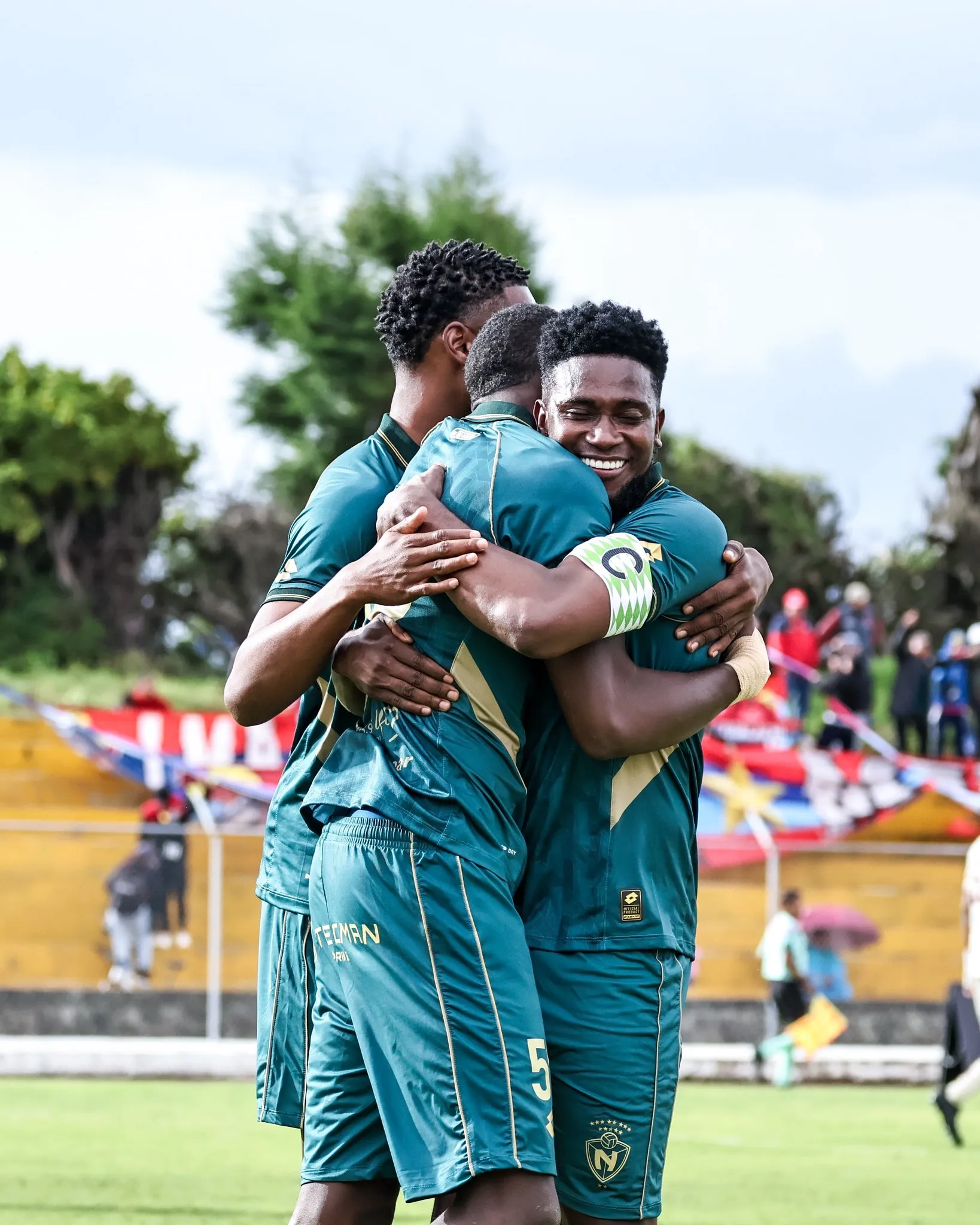El Nacional ganó en la Copa Ecuador. (Foto: @Elnacionalec)