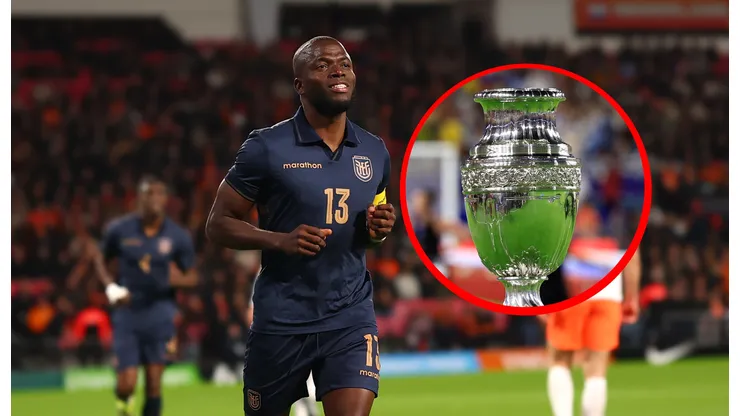 Ponen a Ecuador como la sede de la Copa América 2028 ¿seremos locales?