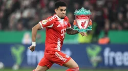 Desde Liverpool evidencian que extrañan a Luis Díaz