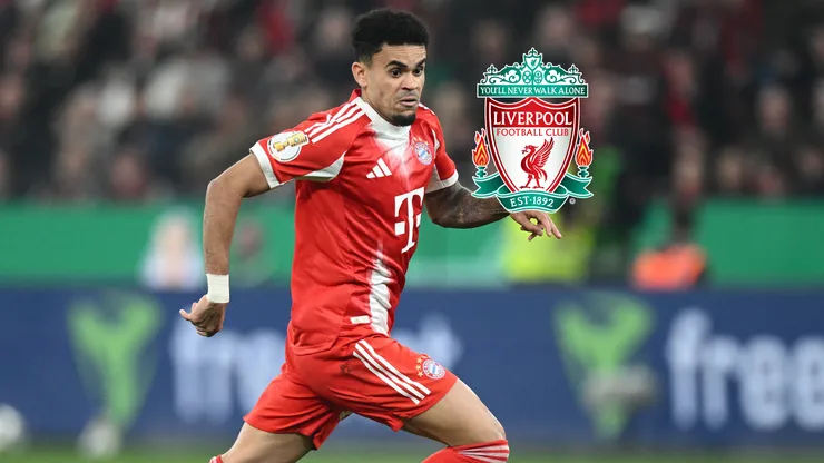Desde Liverpool evidencian que extrañan a Luis Díaz