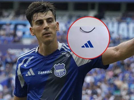 Se filtró la que será la nueva camiseta de Emelec y será la más cara de la LigaPro