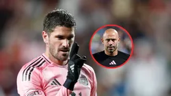 Rodrigo De Paul y Javier Mascherano ganaron la MLS 2025 con Inter Miami.