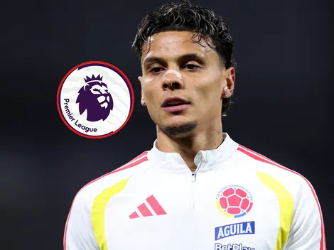 El nuevo equipo de la Premier League que se interesó en Richard Ríos