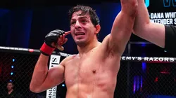 Adrián Luna debutará en la UFC este sábado