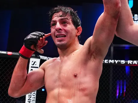 Davey Grant vs Adrián Luna por la UFC Vegas 116: día, horario y como ver la pelea por TV