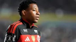 Gonzalo Plata es duda en Flamengo y volvería a dar el salto a Europa