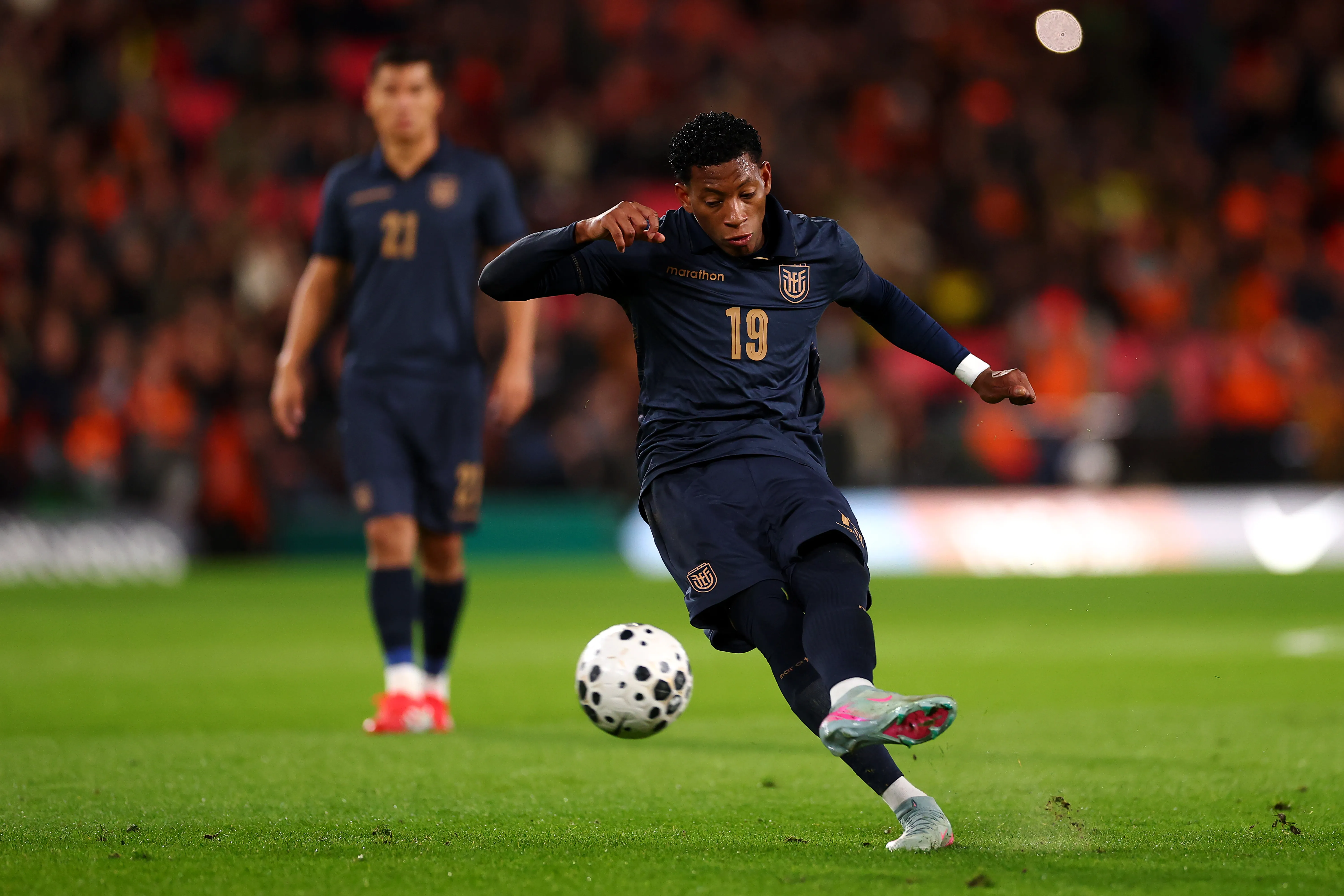 Gonzalo Plata – Selección de Ecuador. Foto: Getty.