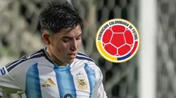 Julio Coria pide perdón a Colombia.