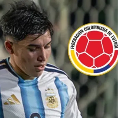 Tras el Sudamericano Sub 17, Julio Coria pide perdón a Colombia