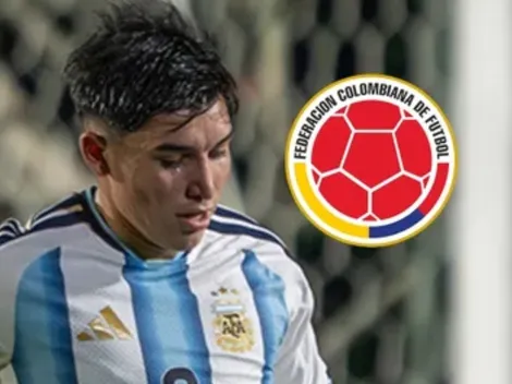 Tras el Sudamericano Sub 17, Julio Coria pide perdón a Colombia