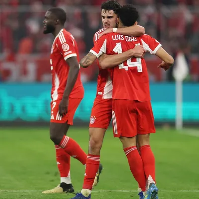 Bayern rechaza oferta de Real Madrid por compañero de Luis Díaz