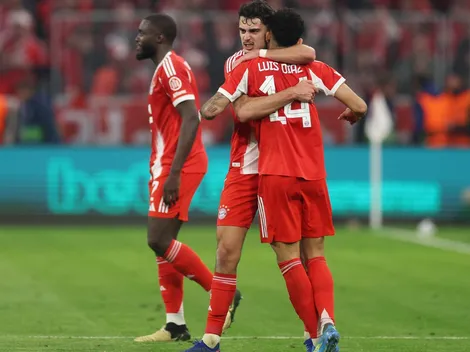 Bayern rechaza oferta de Real Madrid por compañero de Luis Díaz