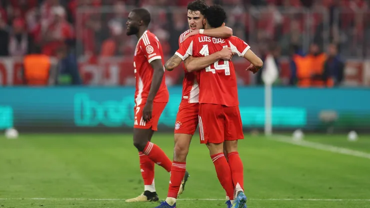 Bayern rechazó oferta de Real Madrid por compañero de Luis Díaz.