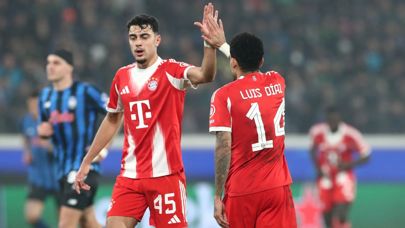 Bayern rechaza ofertas de Real Madrid o City por Pavlovic: GETTY