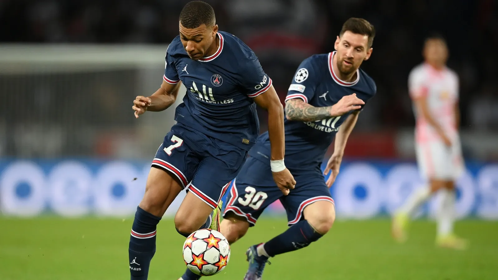 PSG no habla de Mbappé o Messi como su mayor acierto: GETTY