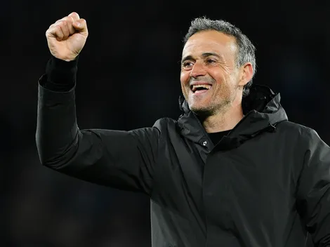 Ni Messi ni Mbappé, PSG elige a Luis Enrique como su mayor acierto
