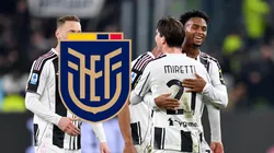 Seleccionado ecuatoriano será nuevo jugador de la Juventus luego del Mundial