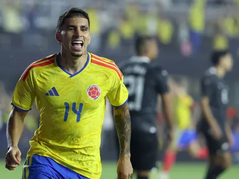 Gustavo Puerta brilló en la Selección y daría el salto a gigante de Europa