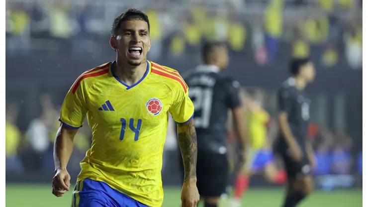 Gustavo Puerta brilló en la Selección y daría el salto a gigante de Europa