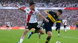 A Kendry Páez lo criticaron por el Superclásico y River Plate le da dura noticia
