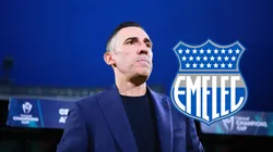 El club que pide a Vicente Sánchez mientras en Emelec es duda