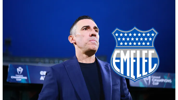 El club que pide a Vicente Sánchez mientras en Emelec es duda