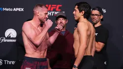 Los canales para ver la pelea de Adrián Luna en la UFC