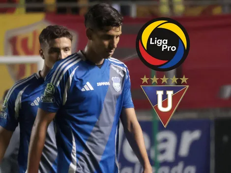 LigaPro le da a Emelec la mejor noticia de todas a horas de jugar con Liga de Quito