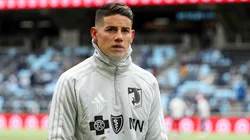 La noticia que recibió James que lo puede cambiar todo para él de cara al Mundial