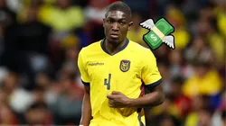 Los millones que pedirían por Joel Ordóñez