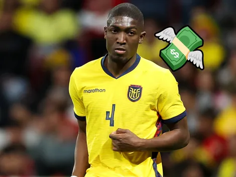 10 gigantes de Europa van por Joel Ordóñez y ahora Brujas pedirá esta fortuna